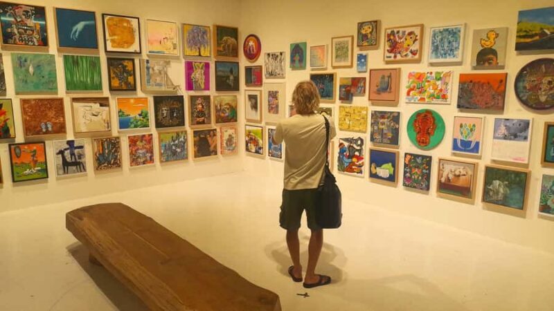 Yogyakarta: Contemporary Art Tour and Local Gallery Visit - Good To Know