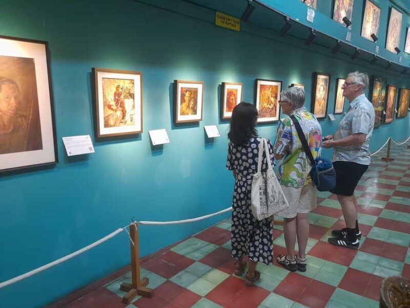 Yogyakarta: Contemporary Art Tour and Local Gallery Visit - Discovering Yogyakarta’s Contemporary Art Scene