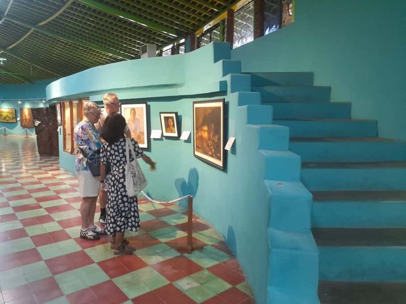 Yogyakarta: Contemporary Art Tour and Local Gallery Visit - Practical Details and What to Expect