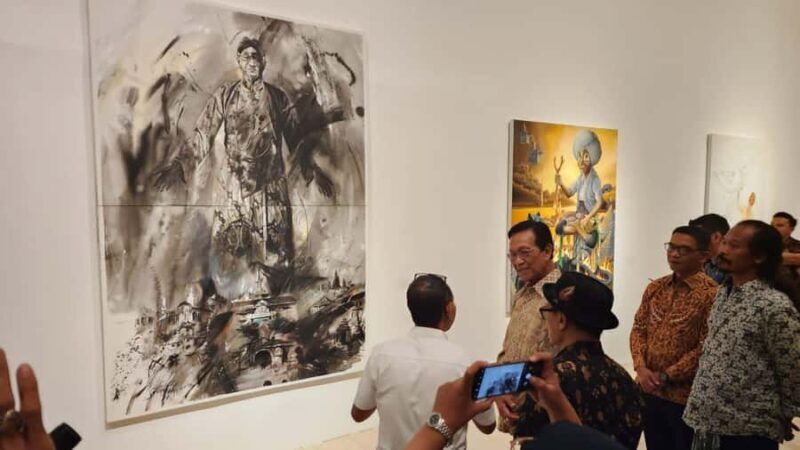 Yogyakarta: Contemporary Art Tour and Local Gallery Visit - FAQ