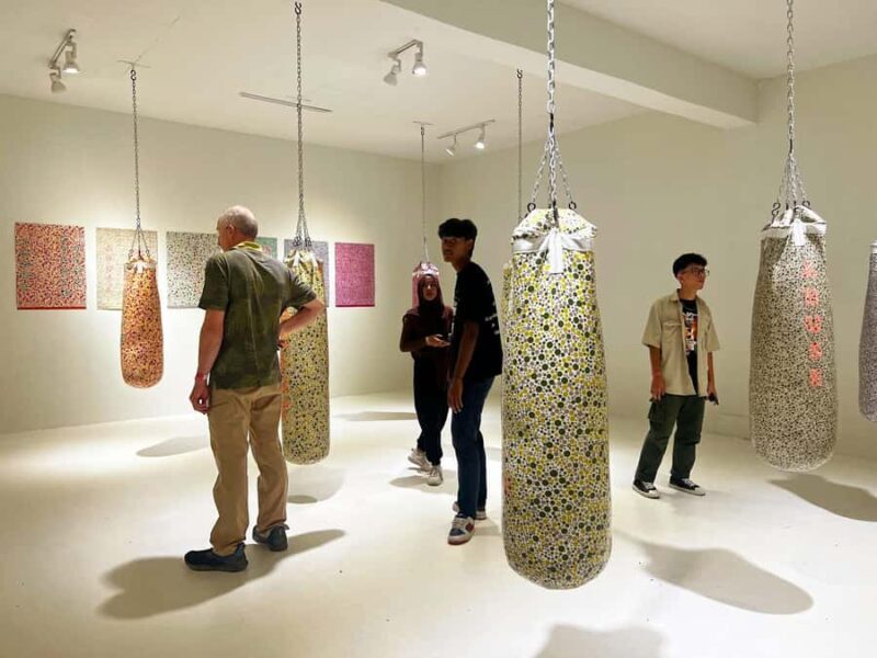 Yogyakarta: Contemporary Art Tour and Local Gallery Visit - Who Will Love This Tour?