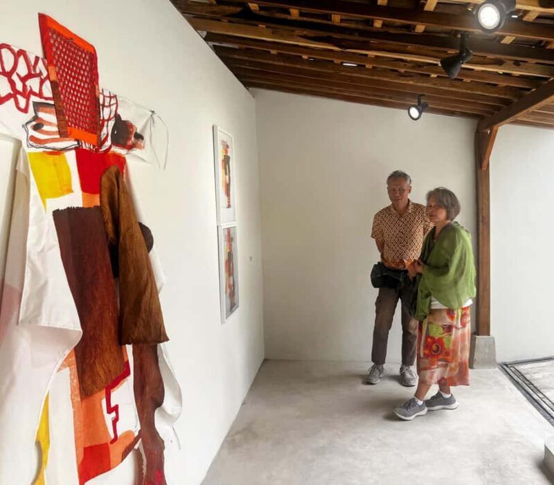 Yogyakarta: Contemporary Art Tour and Local Gallery Visit - The Sum Up