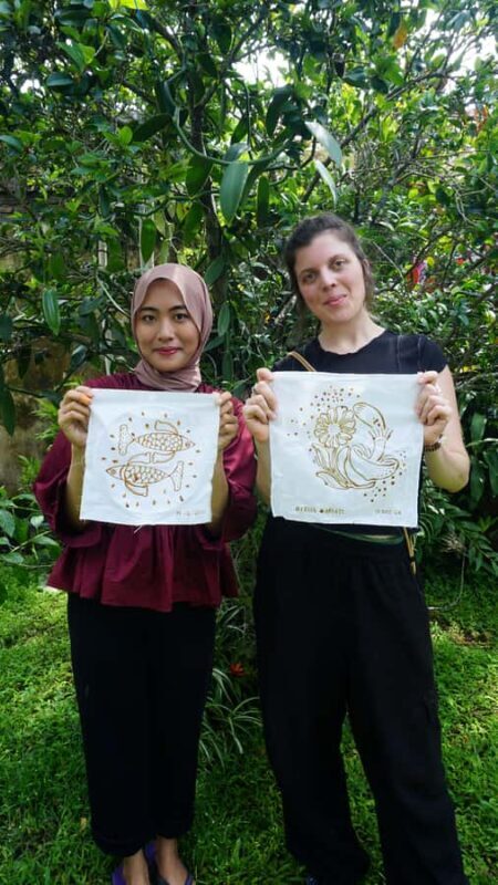 Yogyakarta: Contemporary Batik Workshop with Natural Dyeing - The Practical Side: Logistics, Price, and Tips