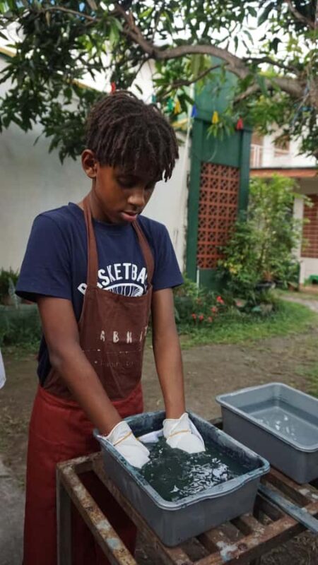 Yogyakarta: Contemporary Batik Workshop with Natural Dyeing - Final Thoughts