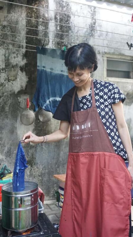 Yogyakarta: Contemporary Batik Workshop with Natural Dyeing - FAQ