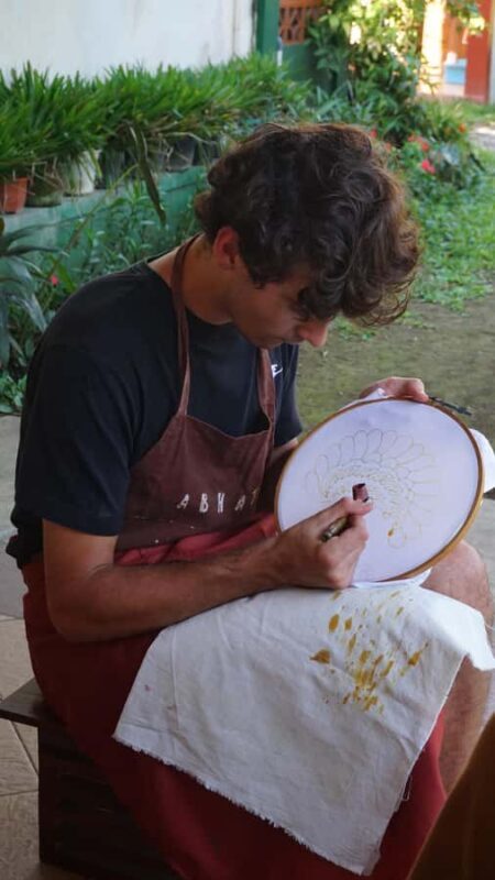 Yogyakarta: Contemporary Batik Workshop with Natural Dyeing - Good To Know