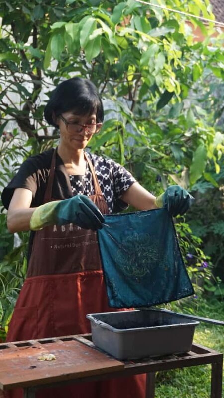 Yogyakarta: Contemporary Batik Workshop with Natural Dyeing - FAQ