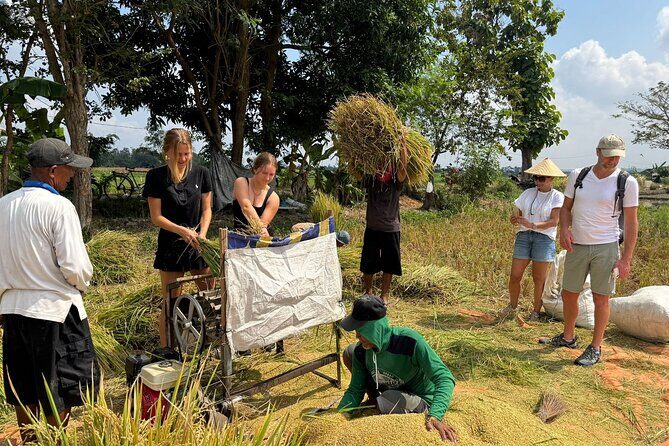 Yogyakarta Cooking Class and Cycling Tour - Good To Know