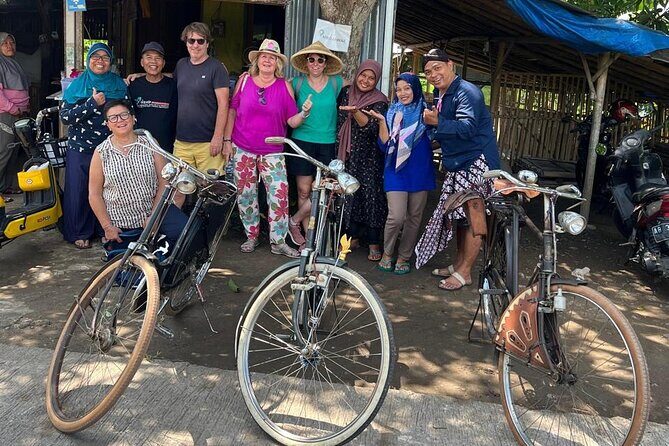 Yogyakarta Cooking Class and Cycling Tour - What to Expect From This Tour