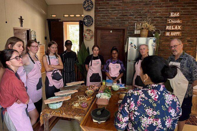 Yogyakarta Cooking Class and Cycling Tour - What’s Included and What’s Not