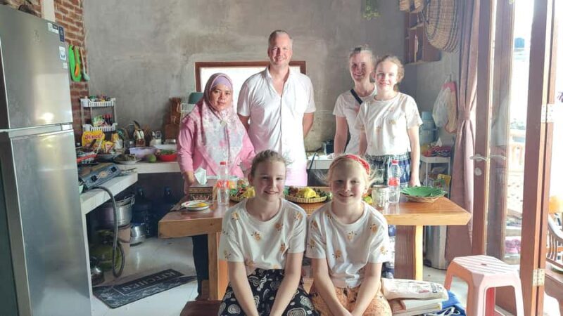 Yogyakarta: Cooking Class with Market Visit and Hotel Pickup - The Sum Up