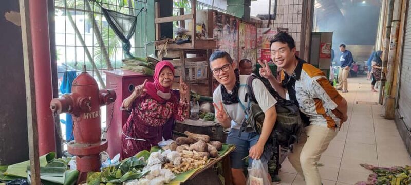 Yogyakarta: Cooking Class with Market Visit and Hotel Pickup - Good To Know