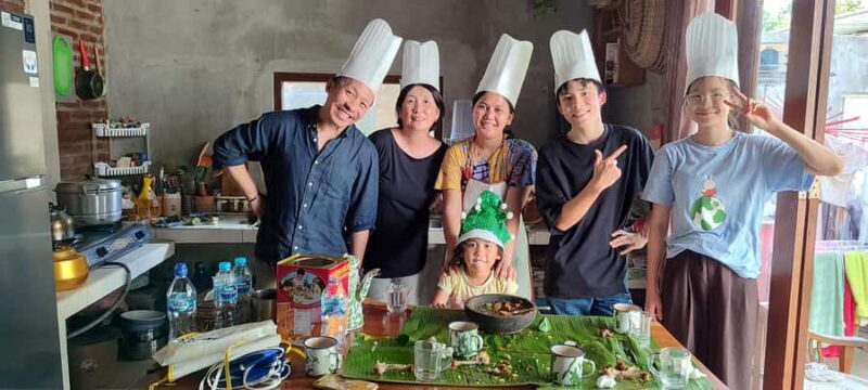 Yogyakarta: Cooking Class with Market Visit and Hotel Pickup - Practical Details and Tips for Future Travelers