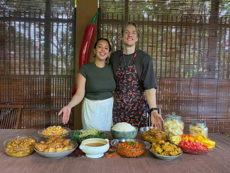 Yogyakarta: Cooking Class with Traditional Market Tour - Final Thoughts