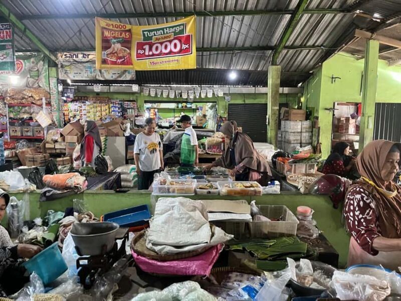 Yogyakarta: Cooking Class with Traditional Market Tour - Good To Know