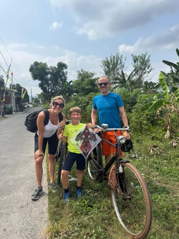 Yogyakarta: Countryside Bike & Bite Tour With Pickup - The Practicalities: What to Expect