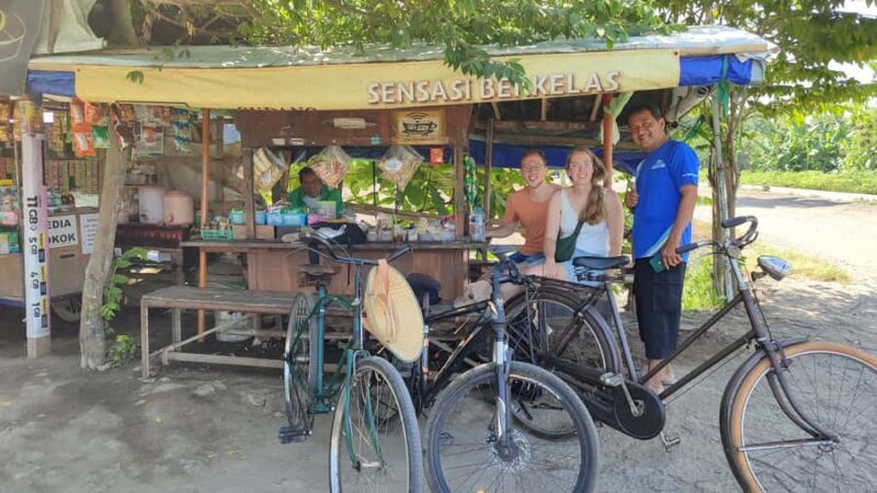 Yogyakarta: Countryside Bike & Bite Tour With Pickup - Value for Money and Overall Experience