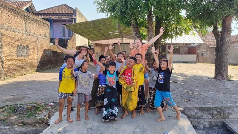 Yogyakarta: Countryside Bike & Bite Tour With Pickup - Frequently Asked Questions