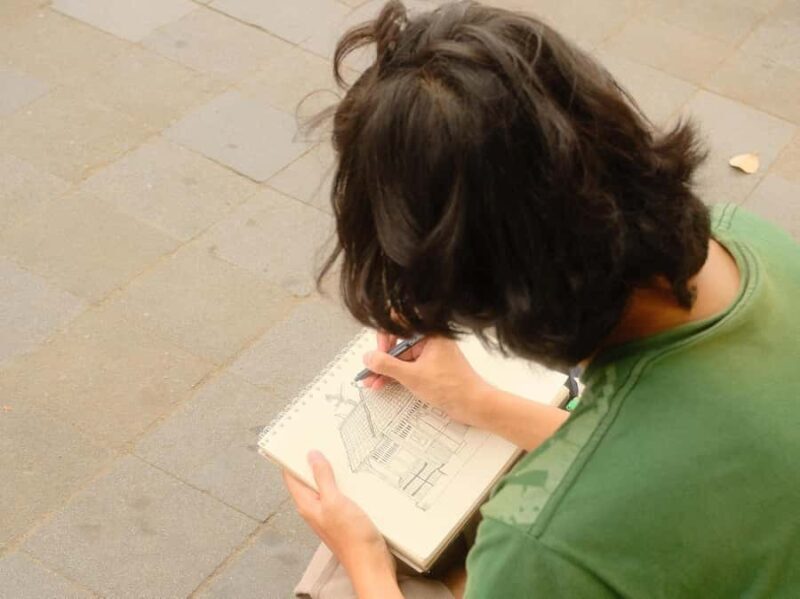 Yogyakarta: Creative Sightseeing By Visual Journaling - Good To Know