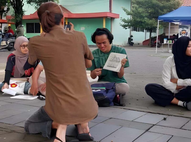 Yogyakarta: Creative Sightseeing By Visual Journaling - FAQs