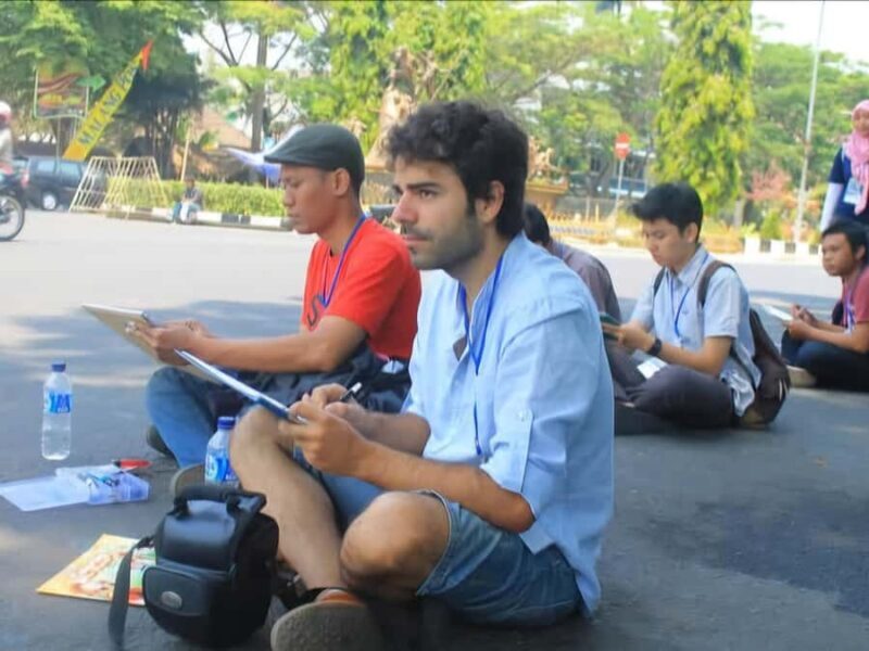 Yogyakarta: Creative Sightseeing By Visual Journaling - Good To Know  