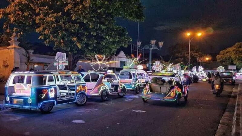 Yogyakarta : Culinary Food Tasting & Walking Tour with Local - The Sum Up