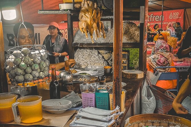 Yogyakarta Culinary & Walking Tour Story Telling About Yogya - Tour Highlights and Itinerary