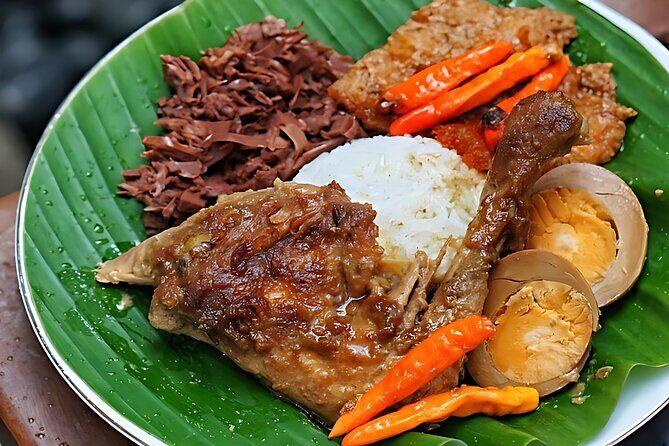 Yogyakarta Culinary&Walking Tour with English/France/Italy guide - Bakmi Jawa at Pak Pele