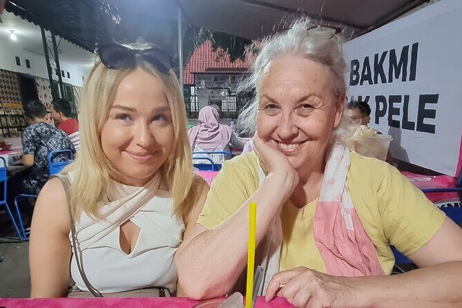 Yogyakarta Culinary&Walking Tour with English/France/Italy guide - Sate with Peanut Sauce on Malioboro