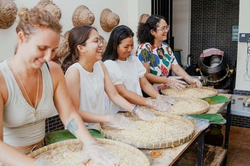 Yogyakarta: Cultural Experience & Visit TempehTofu Factory - Exploring the Itinerary in Detail