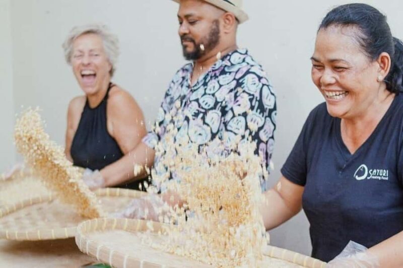 Yogyakarta: Cultural Experience & Visit TempehTofu Factory - Why This Tour Offers Good Value