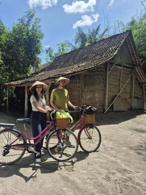 Yogyakarta Cycling & Merapi Lava View Tour - Potential Drawbacks