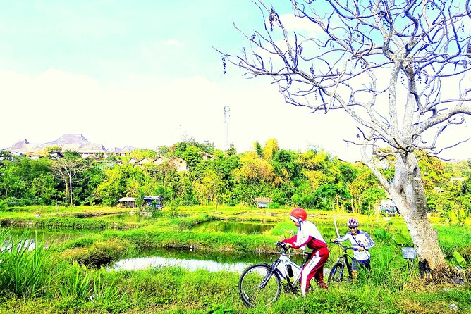 Yogyakarta Cycling Tour Around the Villages and Fish Farm - Tour Overview