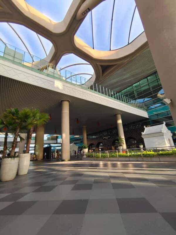 Yogyakarta Cycling tour with lunch - Lunch and Optional Coffee Experience