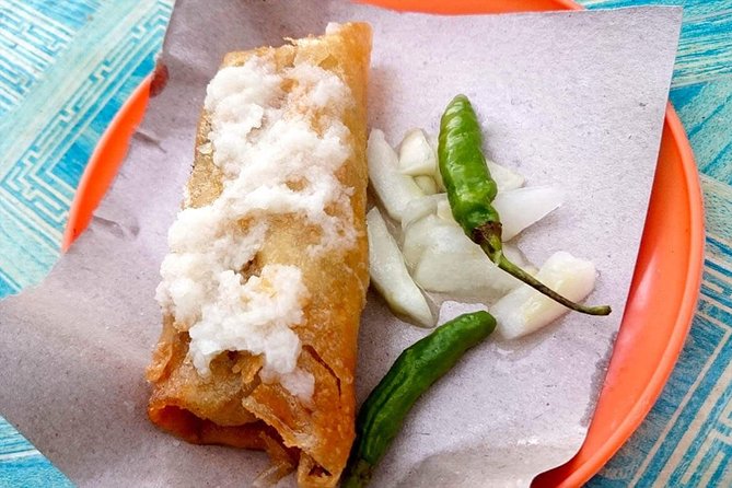Yogyakarta Day Food Tour - Market Visit