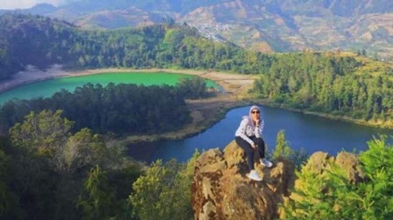 YOGYAKARTA: DIENG PLATEAU NATURE TOURISM AND TEA PLANTATION. - Good To Know