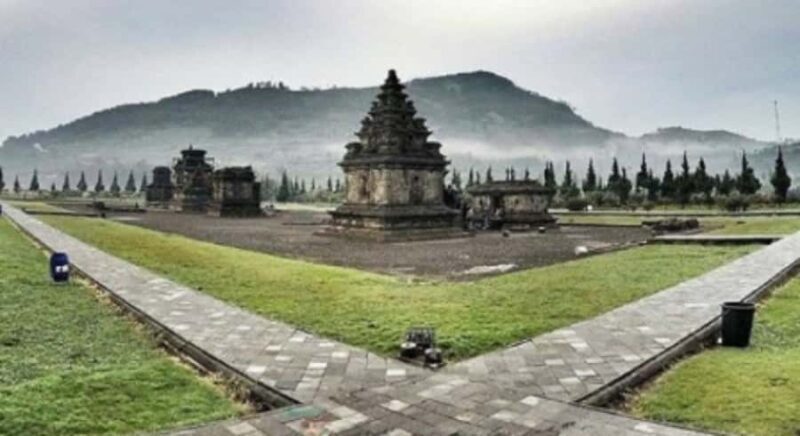 YOGYAKARTA: DIENG PLATEAU NATURE TOURISM AND TEA PLANTATION. - A Day Filled With Highlights: The Itinerary Breakdown