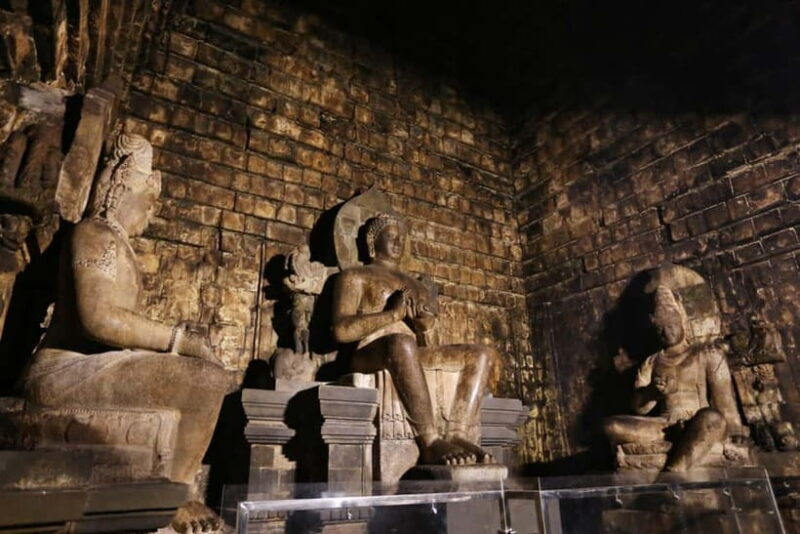 YOGYAKARTA: DIENG PLATEAU NATURE TOURISM AND TEA PLANTATION. - The Tea Experience: More Than Just Views