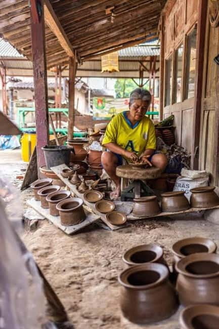 YOGYAKARTA: DIENG PLATEAU NATURE TOURISM AND TEA PLANTATION. - Who Will Love This Tour?