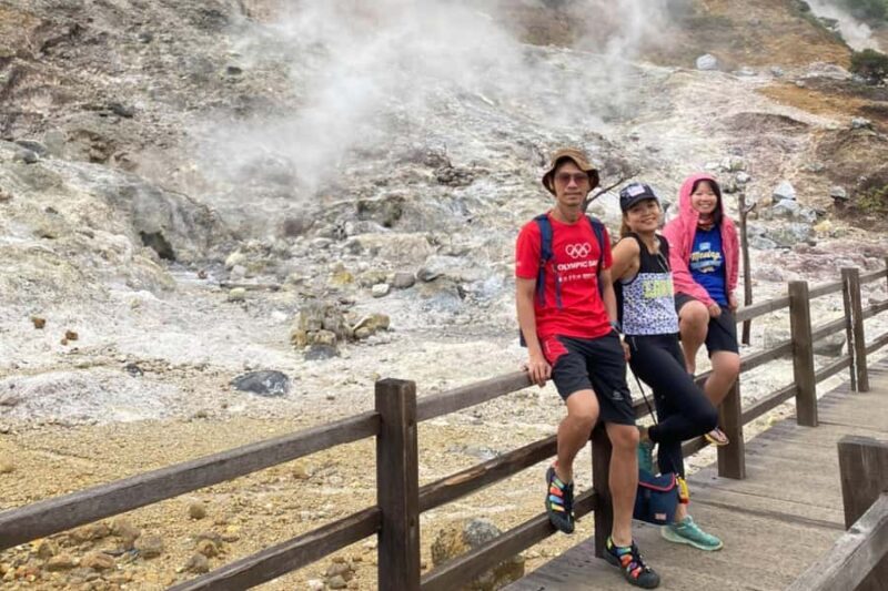 Yogyakarta: Dieng Plateau Sunrise & Tea Plantation Day Trip - Deep Dive into the Experience