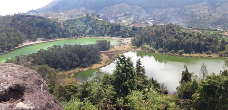Yogyakarta : Dieng Plateau Tour (Natural Beauty of Java) - First Stop: The Spectacle of Dieng Plateau