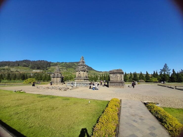 Yogyakarta: Dieng Plateau Tour - Highlights of the Experience