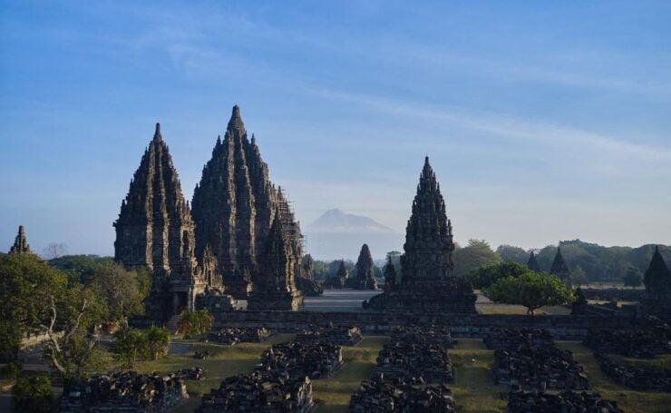 Yogyakarta: Discover Jomblang Cave & Prambanan Temple - Activity Details