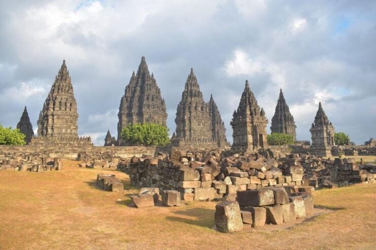 Yogyakarta: Discover Jomblang Cave & Prambanan Temple - Experience Highlights