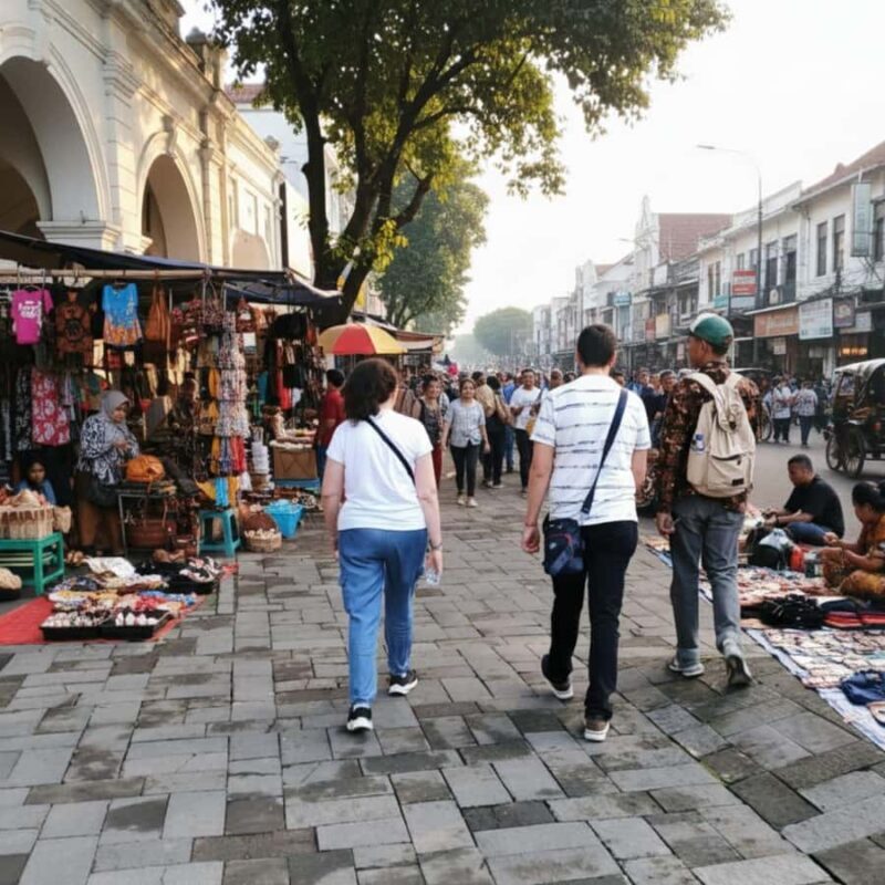 Yogyakarta: Discover Yogyakarta Walking Tour - Good To Know