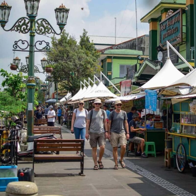 Yogyakarta: Discover Yogyakarta Walking Tour - Frequently Asked Questions