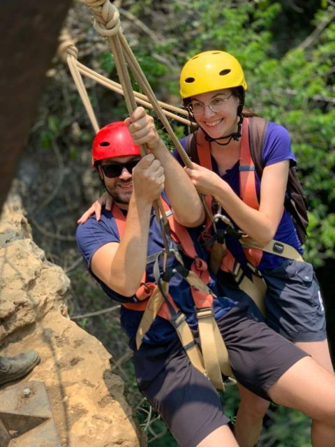 Yogyakarta : Discovery Jomblang Cave Tour With Local Guide - Location Information and Safety Measures