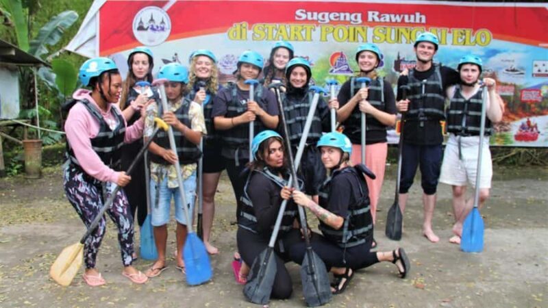 Yogyakarta: Elo White Water Rafting with 12KM Distance - Good To Know