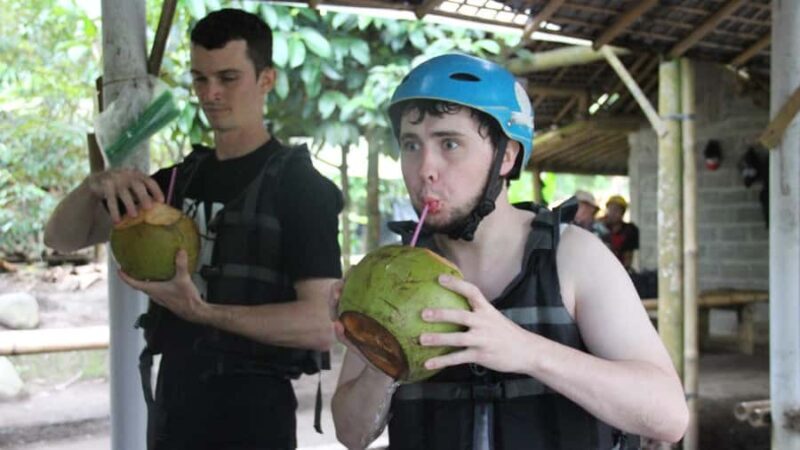 Yogyakarta: Elo White Water Rafting with 12KM Distance - What You’ll Truly Experience