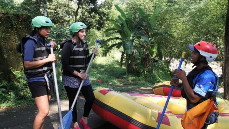 Yogyakarta: Elo White Water Rafting with 12KM Distance - FAQ